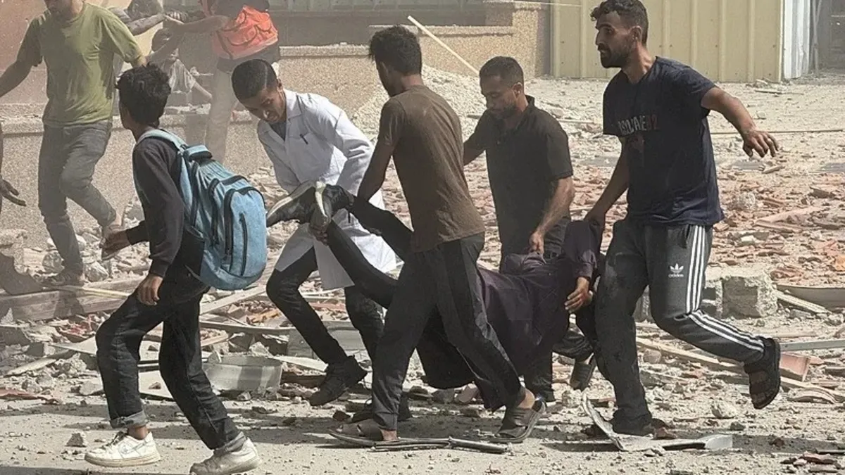 Nasır Hastanesi katliamının üzerinden 1 yıl geçti: 22 can kaybı cezasız kaldı