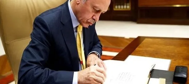 Erdoğan tarihi anlaşmayı onayladı