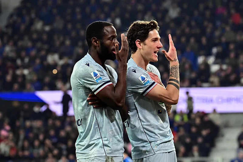 Galatasaray'a geleceğin yıldızı 10 numara: Bruno Zapelli - 10