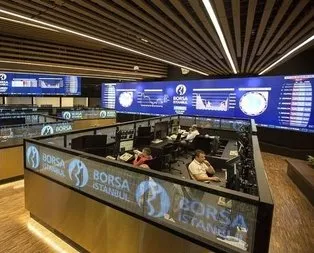 Borsa rekora doymuyor