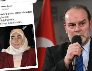 İP’li Levent Özeren’e tepkiler çığ gibi!