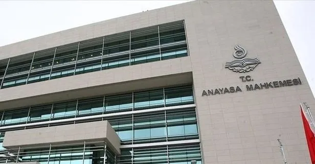 Son dakika: AYM'den flaş 'Wikipedia' kararı