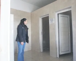 Antalya Büyükşehir Belediyesinde tuvalet krizi