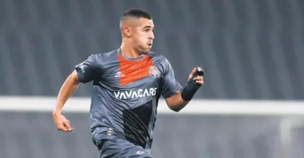 Levent Mercan transferi tamam