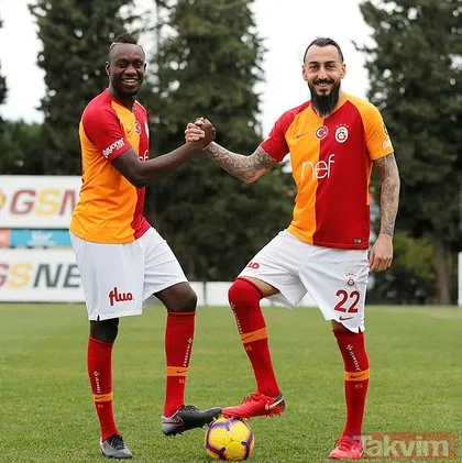 Galatasaray teknik direktörü Fatih Terim Beşiktaşlı yıldızı gözüne kestirdi
