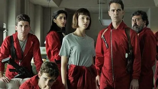 La Casa De Papel 3. sezonda sürprizlerle dolu! La Casa De Papel 3. sezon fragmanında dikkat çeken detay-8