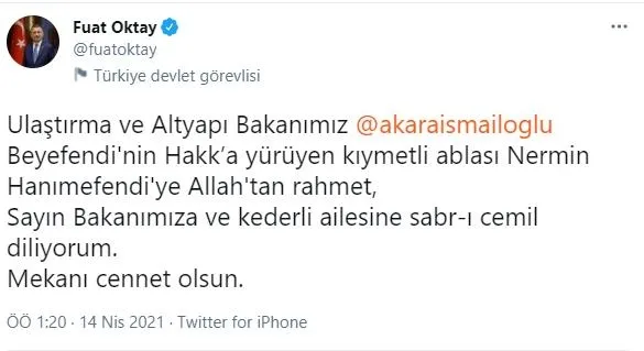 ulastirma-ve-altyapi-bakani-adil-karaismailoglunun-aci-gunu-ablasi-hayatini-kaybetti-1618357010174.jpeg Ulaştırma ve Altyapı Bakanı Adil Karaismailoğlu'nun acı günü: Ablası hayatını kaybetti-2