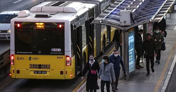 Bugün İETT, metro, marmaray, tramvay, otobüs, toplu taşıma ücretsiz mi? 29 Ekim 2022 otobüsler ücretsiz mi, bedava mı? Kart kişiselleştirme detayına dikkat!