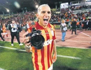 Torreira çılgın gibi sevindi