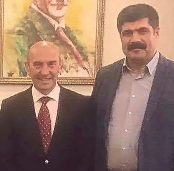 Tunç Soyer'in bitmek bilmeyen HDP aşkı: Makamda aleni görüşme-6