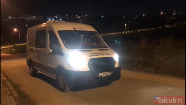 SON DAKİKA: İstanbul'da gizemli kazı! Büyükçekmece'deki esrarengiz kazıdan şok detaylar: Adam geberdi zaten boşver - 13