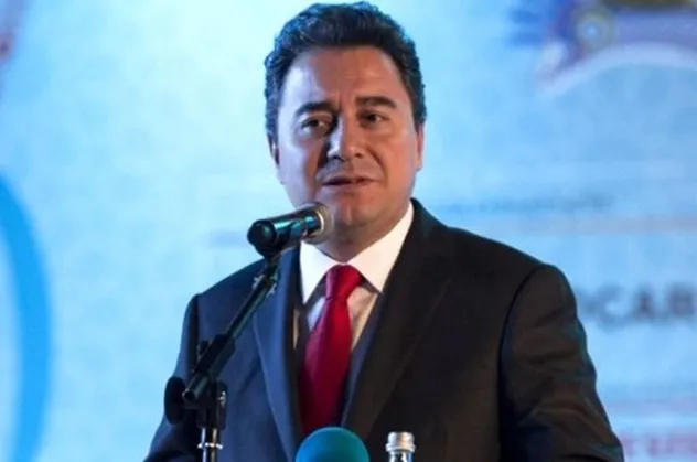 MHP'li Büyükataman'dan Babacan'a sert sözler: Yediği kaba pisleyen, çıktığı evi taşlayan, FETÖ’nün yedek akçesi