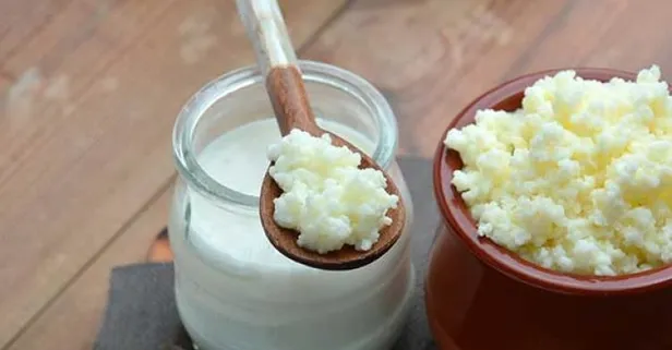 Pankreas dostu kefir! Kefirin faydaları nelerdir?