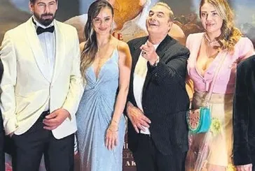 The Hope’un galası yapıldı