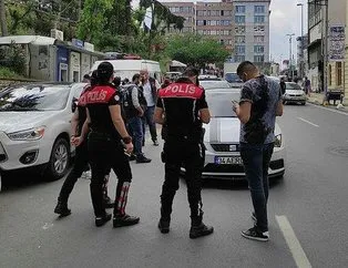 İstanbul’daki asayiş uygulaması! 458 kişi yakalandı