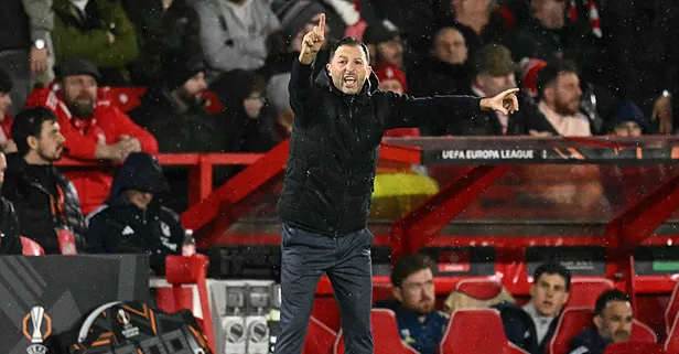 Domenico Tedesco'dan veda sonrası açıklama! Sakatlık ve Antalya detayı