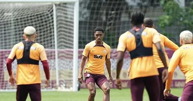 Aslan taktik çalıştı