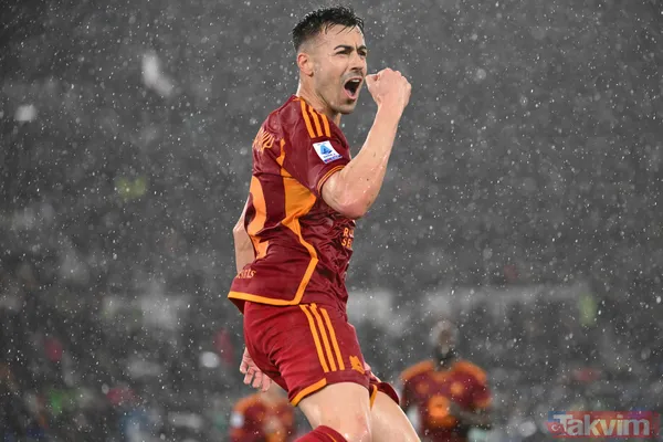 Galatasaray'dan transfer darbesi! Fenerbahçe'nin hedefini kapıyor - 23