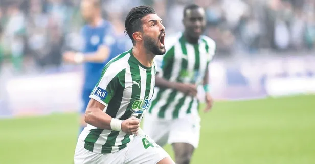 Bursaspor traftarından Umut Meraş isyanı