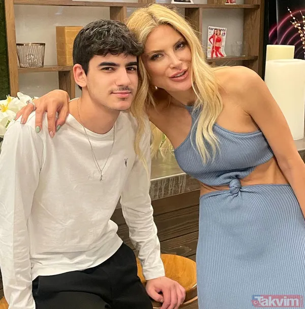 Mehmet Ali Erbil'in 40 yaş küçük aşkı Gülseren Ceylan'dan 14 Şubat sürprizi! Mali duramadı paylaştı! Kendini ‘dövdürdü’ - 35