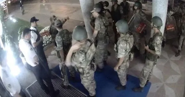 Son dakika: FETÖ davasında flaş ifadeler: Vali, kaymakam, hakim, savcı dinlemeyin-1