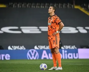 Ronaldo gollerle döndü