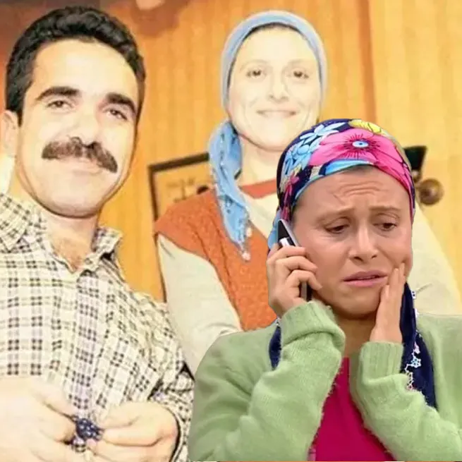 Çocuklar Duymasın'ın Emine’si Melek Şahin son haliyle parmak ısırttı! Çaycı Hüseyin’in eşini gören tanıyamadı - 16