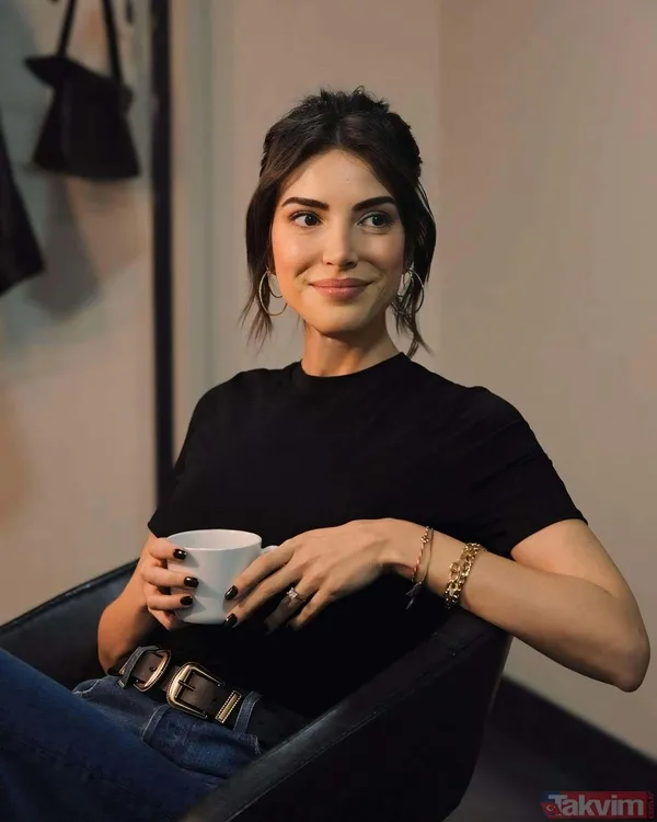 O artık sarışın! Deniz Baysal Yurtcu imaj değiştirdi! Son halini gören inanamadı: “Harika görünüyor!” - 17