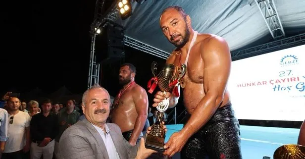 Spor haberleri: Gebze’de şampiyon Başpehlivan Ali Gürbüz!