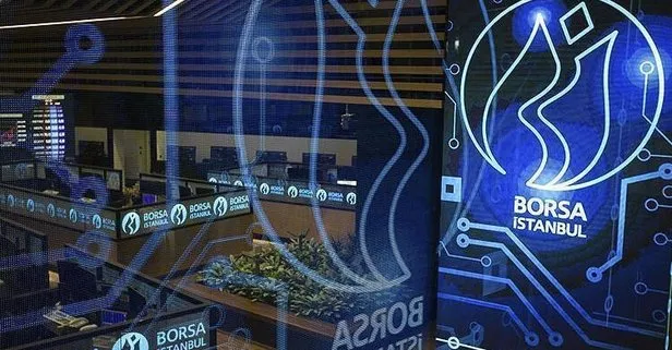 Borsa günü düşüşle tamamladı!