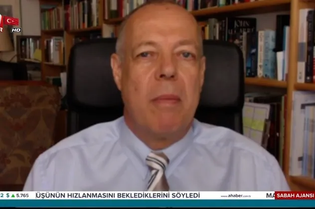Alman gazeteciden İsmail Küçükkaya'ya tepki: Görevden alınmalıdır