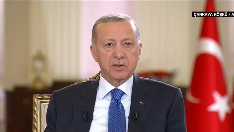 Başkan Erdoğan’dan önemli açıklamalar! Teröristleri dışarı çıkarmak için vaatlerde bulunuyorlar
