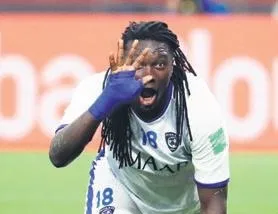 Talisca’nın takımı Gomis’i istiyor