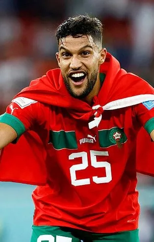 Beşiktaş'ın gözdesine Fransız devinden teklif! Yahia Attiyat Allah için transfer kapışması