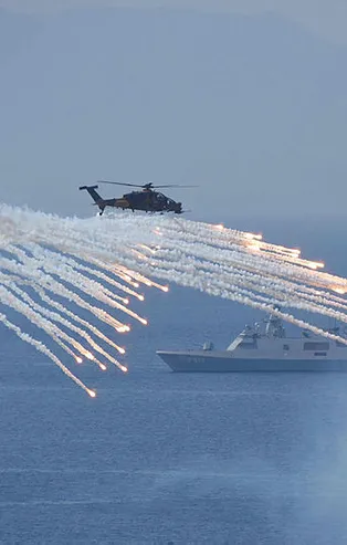 Savunma sanayiinde 2019'un yol haritası