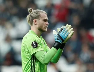 Beşiktaş’tan flaş Karius açıklaması!