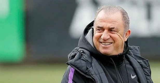 Fatih Terim’in yüzü gülüyor