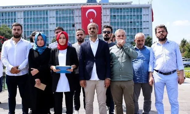 İmamoğlu'nun liyakati lafta kaldı! Medya A.Ş.'ye karı koca ataması!-1