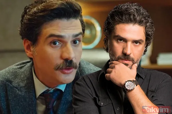 8 yılı devirdiler! Yürek Çıkmazı'nın Kıvanç'ı Cemal Toktaş’ın gözünden sakındığı eşi de çok ünlü! Meğer Yargı’nın yıldızıyla... - 1