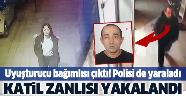 Dünyalar güzeli Ceren Özdemir'i katleden cezaevi firarisi katil yakalandı! İşte o cani...