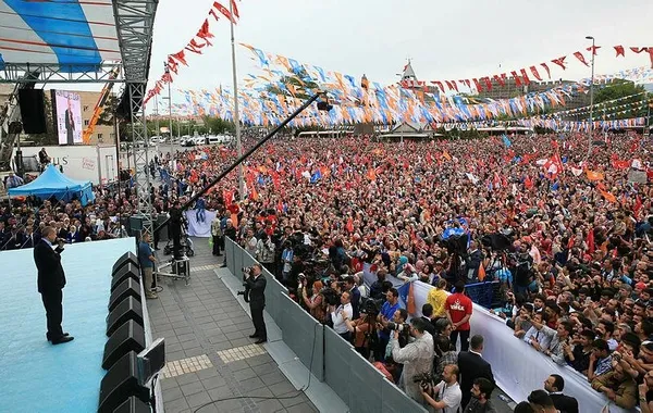 Cumhurbaşkanı Erdoğan: Birileri fitne kaynatıyor-6
