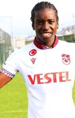 Frikiklerin ustası Fousseni Diabate