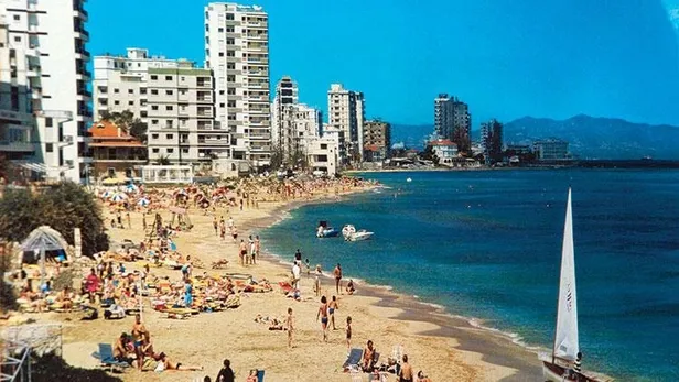 Başbakan Ersin Tatar Maraş'ı gezdi: ‘Arkamızda Türkiye olduktan sonra, açıyoruz’ dedik ve yaptık-2