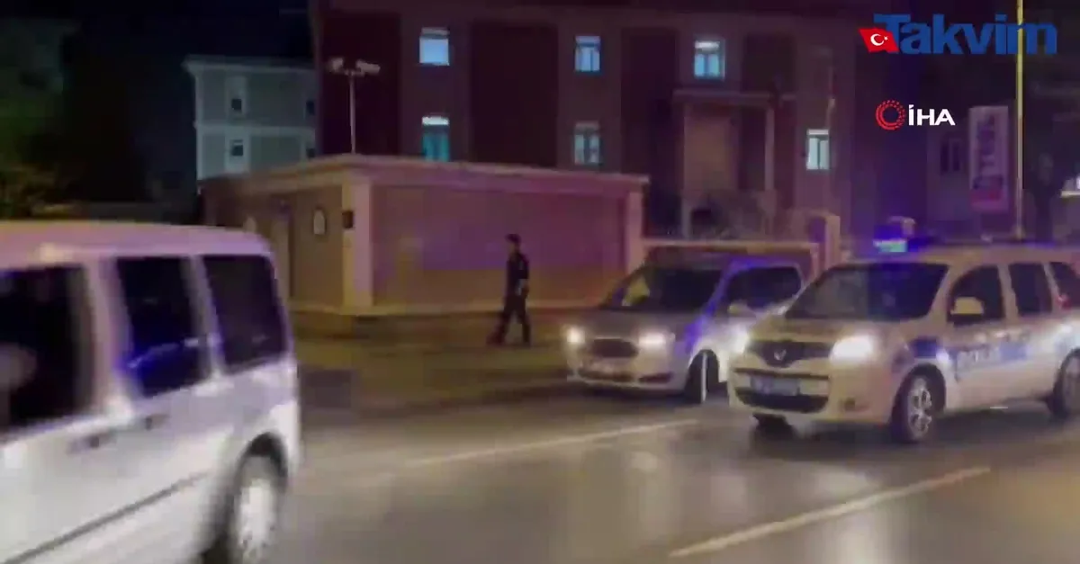 İzmir'de HDP ilçe başkanlarına gözaltı