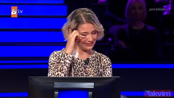 29 kiloya düştü, annesi böbreğini vermedi! Kim Milyoner Olmak İster'deki hikaye yürek burktu - 5