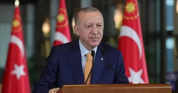 Başkan Recep Tayyip Erdoğan, Slovenya Başbakanı Robert Golob ile telefonda görüştü