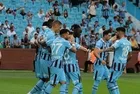 Trabzonspor Pendikspor'u 10 kişi aldığı maçta mağlup etti