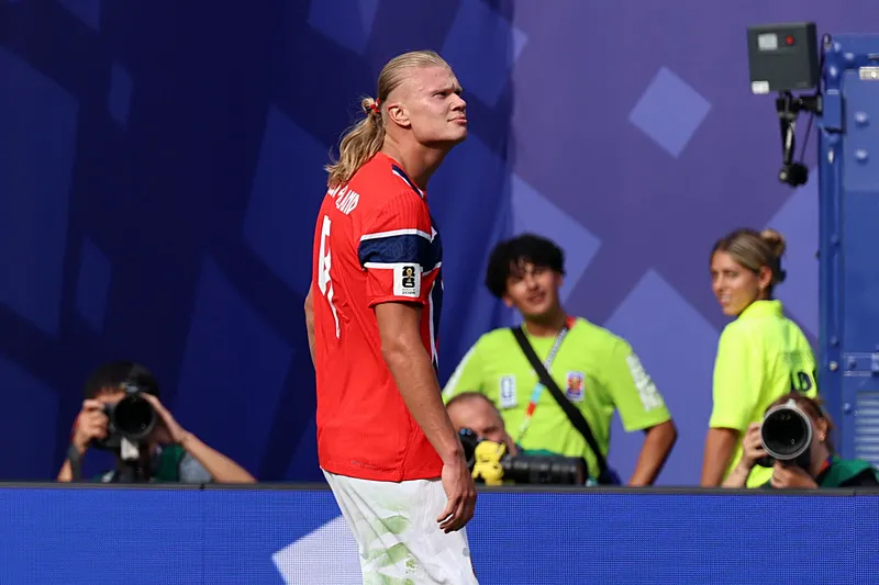 Erling Haaland