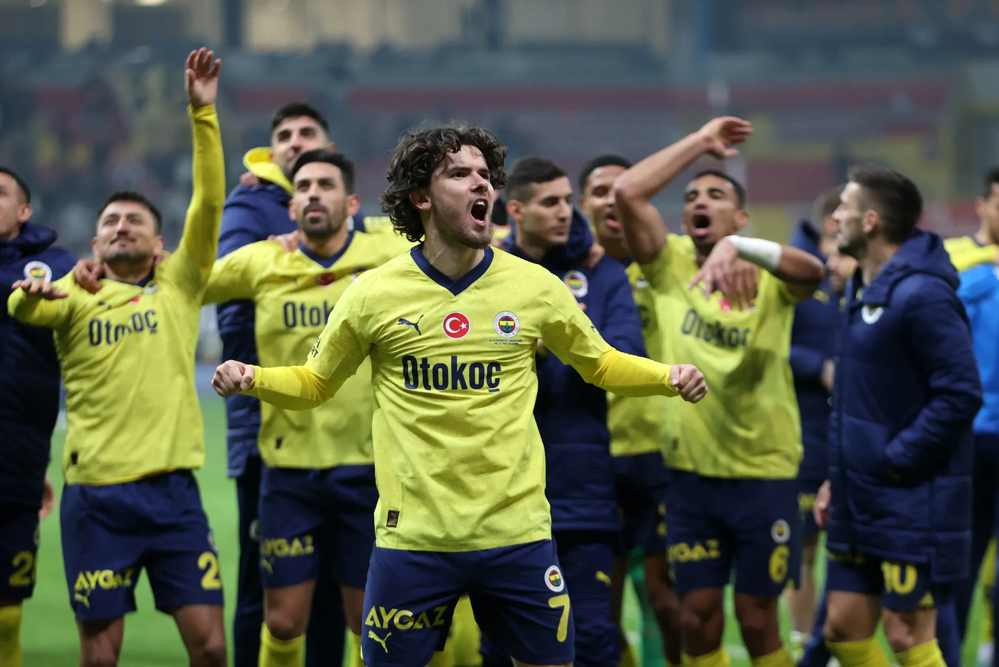 Fred Galatasaray Fenerbahçe Süper Kupa maçında olacak mı? İşte o madde - 1