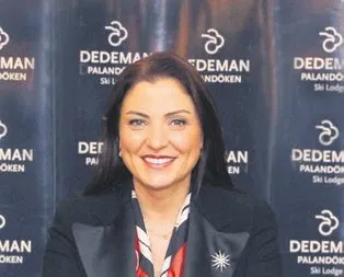 Dedeman hedef büyüttü